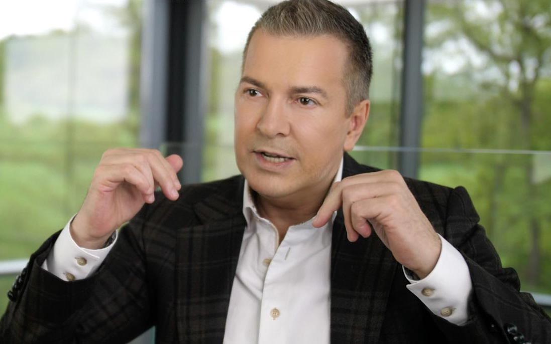 Frank Felte im Interview bei RTL.de: Produkte fürs Immunsystem