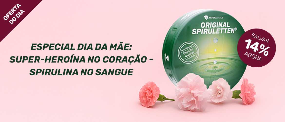Spirulettes originais