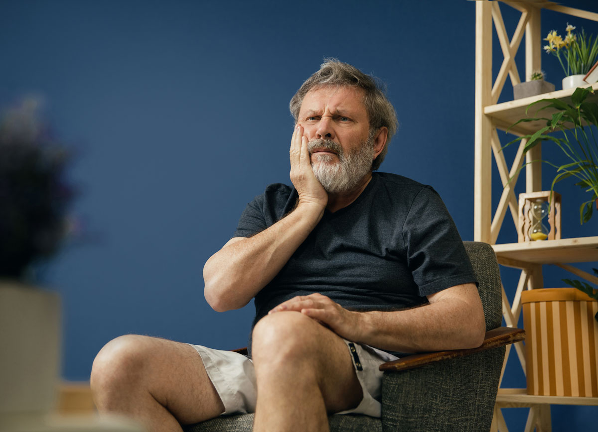 Wenn es im Mundraum schmerzt …